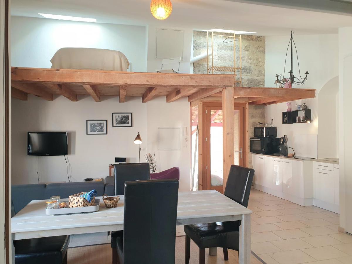 L'Authentique Apartment Pézenas Екстериор снимка