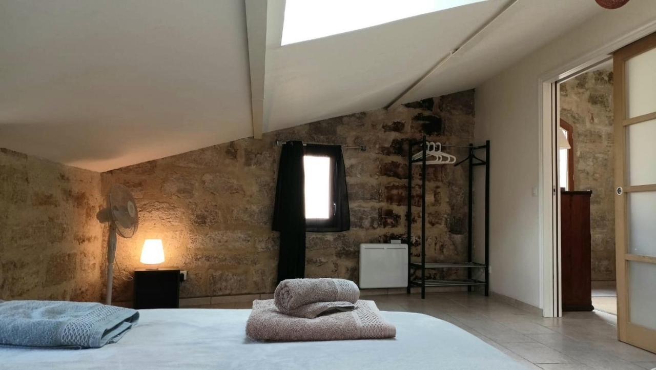 L'Authentique Apartment Pézenas Екстериор снимка