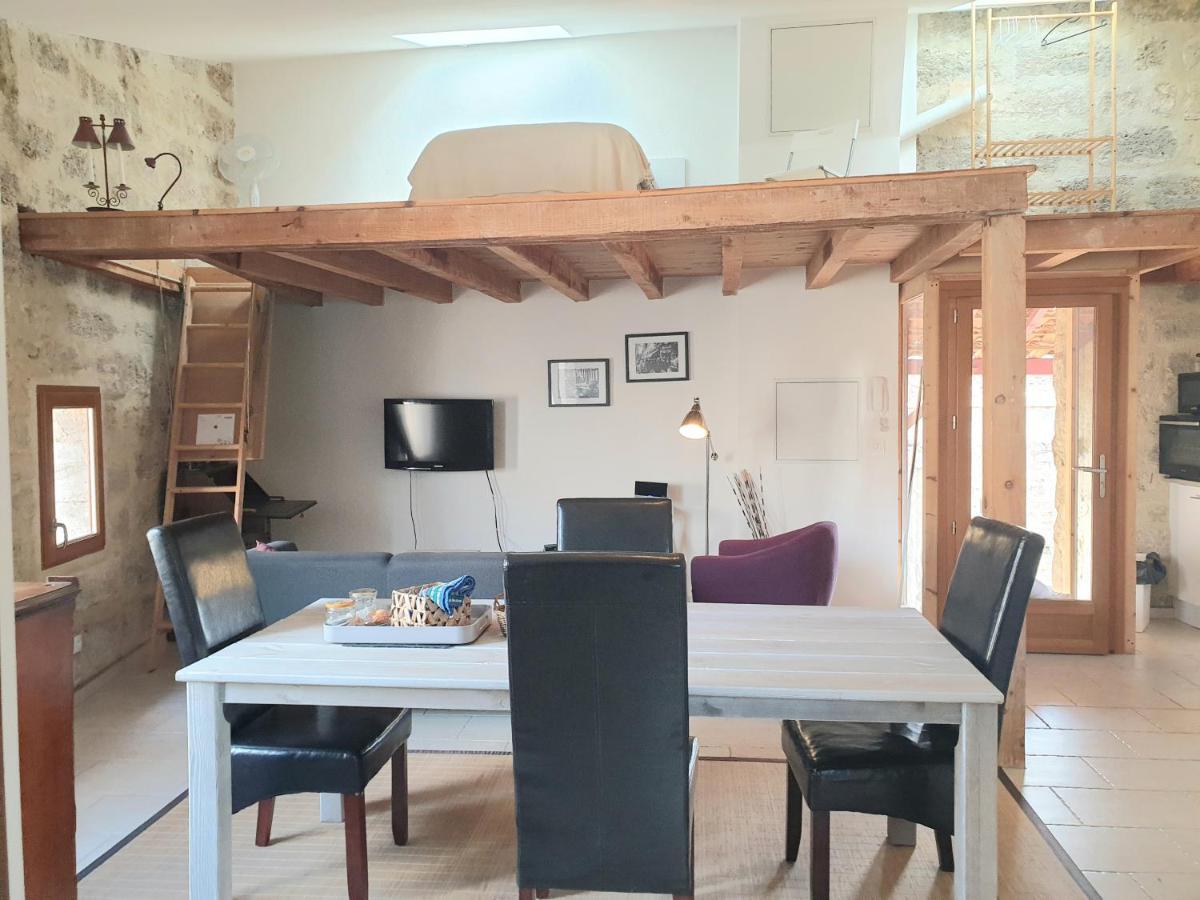 L'Authentique Apartment Pézenas Екстериор снимка