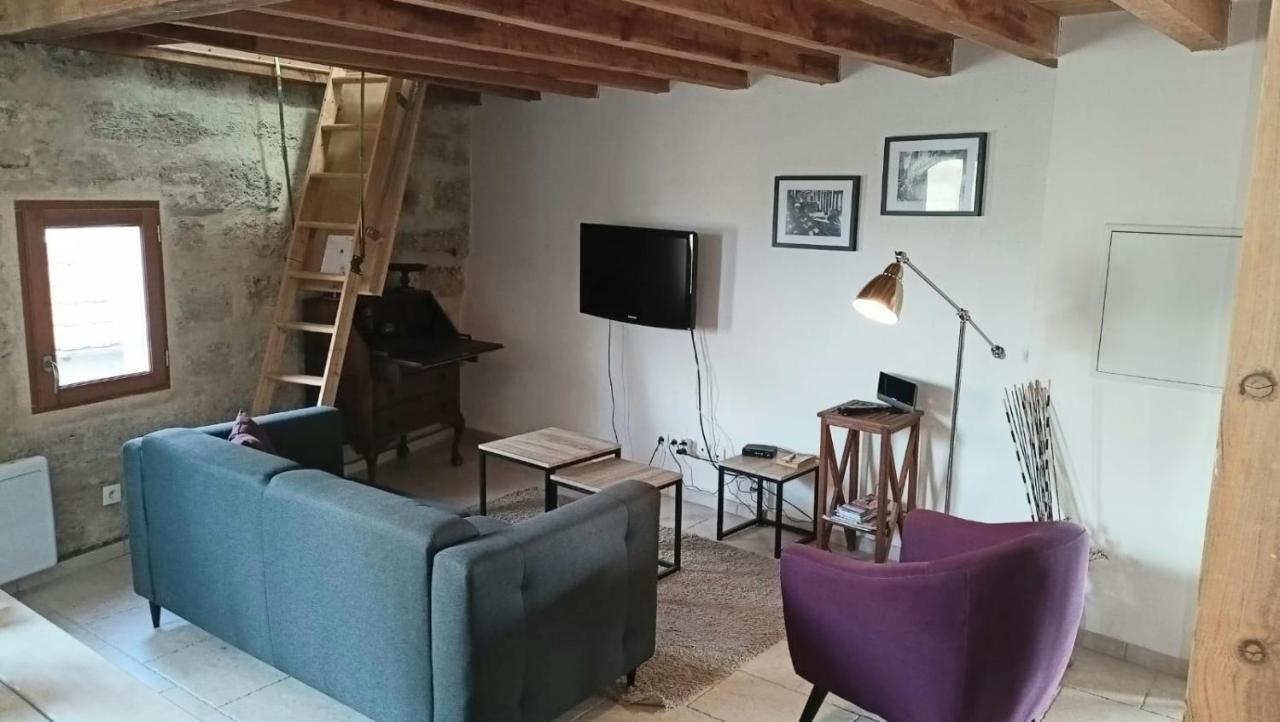 L'Authentique Apartment Pézenas Екстериор снимка