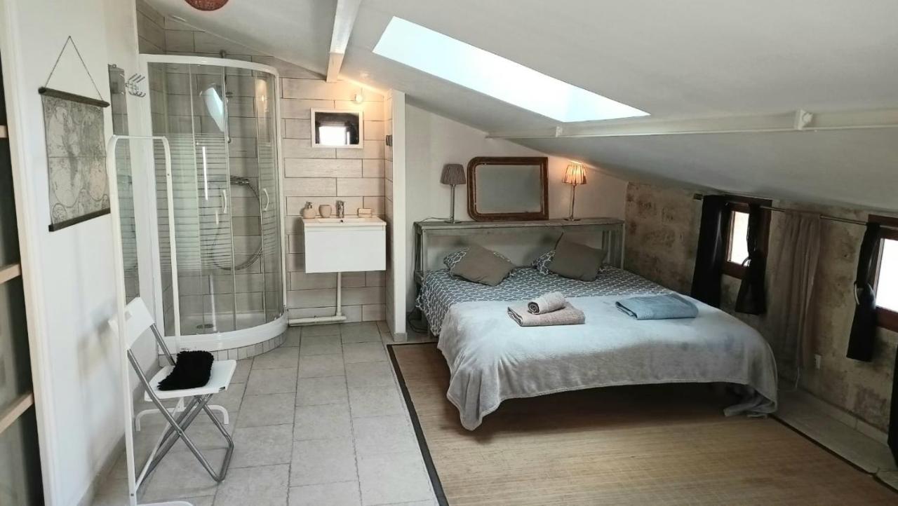 L'Authentique Apartment Pézenas Екстериор снимка